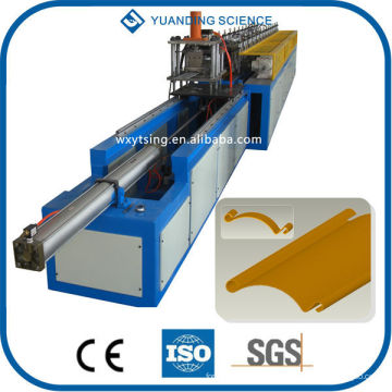 YTSING-YD-4121 Passed ISO & CE Automatic Shutter Slat Roll Forming Machine